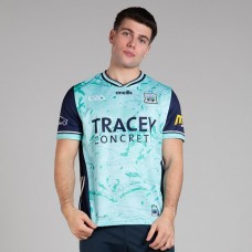 Fermanagh GAA 2 Stripe Adult Alternative Jersey 2025