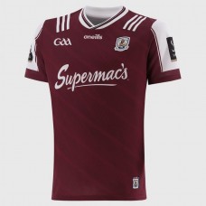 Galway GAA Adult Home Jersey 2025