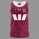 QLD Maroons Men's Training Singlet 2024