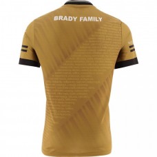 Kildare GAA 2 Stripe Adult Alternate Goalkeeper Jersey 2024
