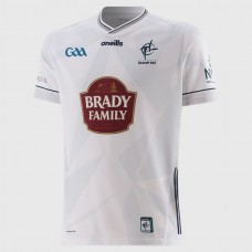 Kildare GAA 2 Stripe Adult Home Jersey 2025