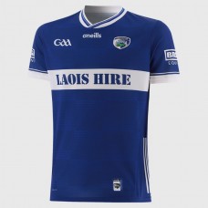 Laois GAA 2 Stripe Adult Home Jersey 2025