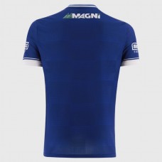 Laois GAA 2 Stripe Adult Home Jersey 2025