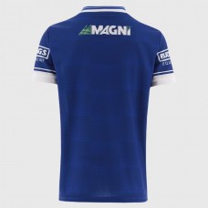 Laois GAA 2 Stripe Kids Home Jersey 2025