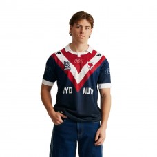 Sydney Roosters 2026 Men's Heritage Rugby Jersey