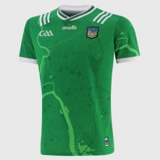 Limerick GAA 2 Stripe Adult Home Jersey 2025