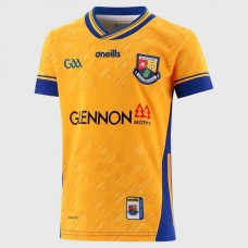 Longford GAA 2 Stripe Kids Alternative Jersey 2025
