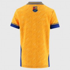 Longford GAA 2 Stripe Kids Alternative Jersey 2025