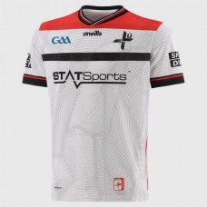 Louth GAA 2 Stripe Adult Alternative Jersey 2025
