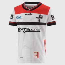 Louth GAA 2 Stripe Kids Alternative Jersey 2025