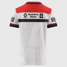 Louth GAA 2 Stripe Kids Alternative Jersey 2025