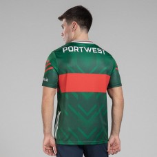 Mayo GAA 2 Stripe Adult Home Jersey 2025