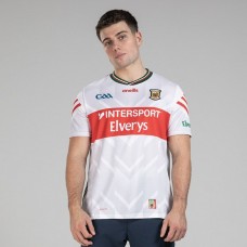 Mayo GAA 2 Stripe Adult Goalkeeper Jersey 2025