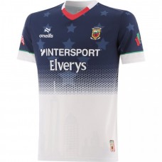 Mayo GAA Adult New York Training Jersey 2024