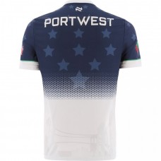 Mayo GAA Adult New York Training Jersey 2024