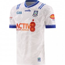 Monaghan GAA 2 Stripe Adult Home Jersey 2024