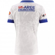 Monaghan GAA 2 Stripe Adult Home Jersey 2024