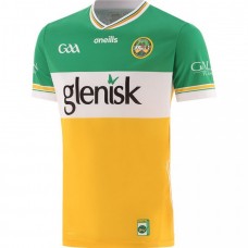Offaly GAA 2 Stripe Adult Home Jersey 2024