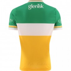 Offaly GAA 2 Stripe Adult Home Jersey 2024