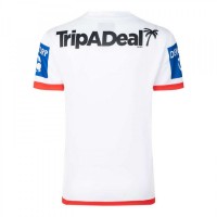St George Illawarra Dragons Mens Home Rugby Jersey 2023