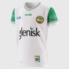 Offaly GAA 2 Stripe Kids Alternative Jersey 2025