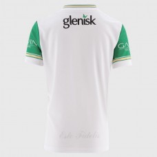 Offaly GAA 2 Stripe Kids Alternative Jersey 2025