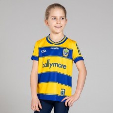 Roscommon GAA 2 Stripe Kids Home Jersey 2025