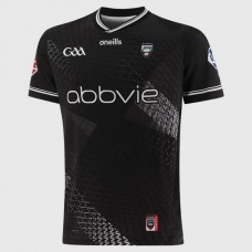 Sligo GAA 2 Stripe Adult Home Jersey 2025