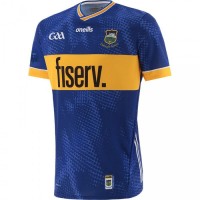 Tipperary GAA 2 Stripe Adult Home Jersey 2024