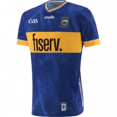 Tipperary GAA 2 Stripe Adult Home Jersey 2024