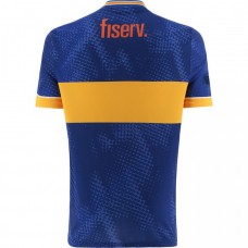 Tipperary GAA 2 Stripe Adult Home Jersey 2024