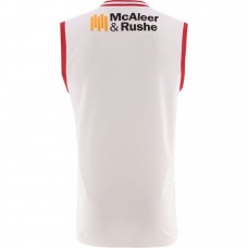 Tyrone GAA 2 Stripe Adult Home Vest 2024