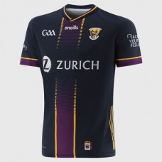 Wexford GAA 2 Stripe Adult Alternative Jersey 2025