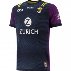 Wexford GAA 2 Stripe Adult Alternative Jersey 2023