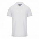 France RWC Mens Cotton White Rugby Polo 2023