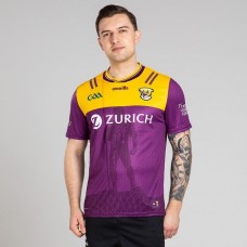 Wexford GAA 2 Stripe Adult Home Jersey 2026