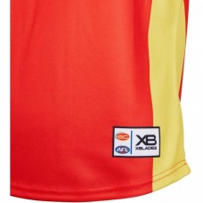 Gold Coast Suns 2019 Men's Home Guernsey