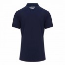 France RWC Mens Cotton Navy Rugby Polo 2023