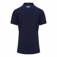 France RWC Mens Cotton Navy Rugby Polo 2023