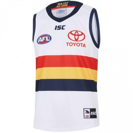 Adelaide Crows 2019 Men's Clash Guernsey