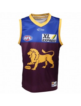 Brisbane Lions Men's Home Guernsey 2020