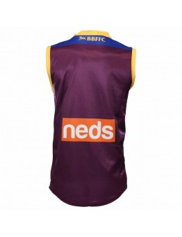 Brisbane Lions Men's Home Guernsey 2020