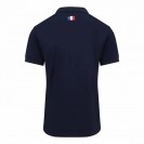 France RWC Mens Polyester Rugby Polo 2023