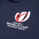France RWC Mens Polyester Rugby Polo 2023