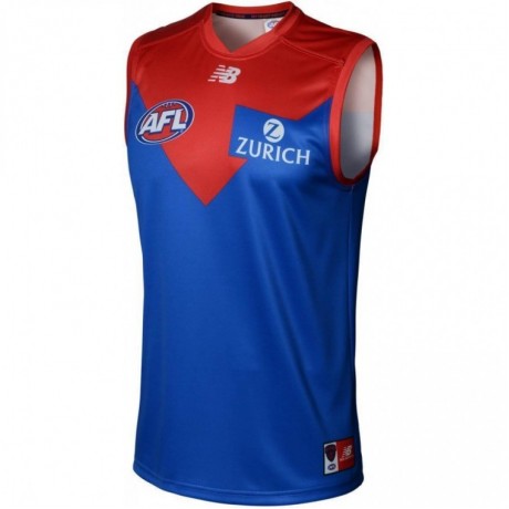 Melbourne Demons Mens Clash Guernsey 2020