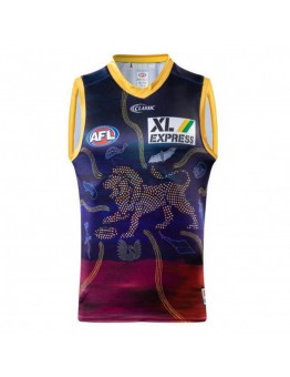 Brisbane Lions Men's Indigenous Guernsey 2020