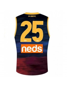 Brisbane Lions Men's Indigenous Guernsey 2020