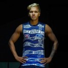 Geelong Cats Men's Indigenous Guernsey 2020