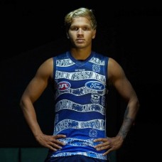 Geelong Cats Men's Indigenous Guernsey 2020