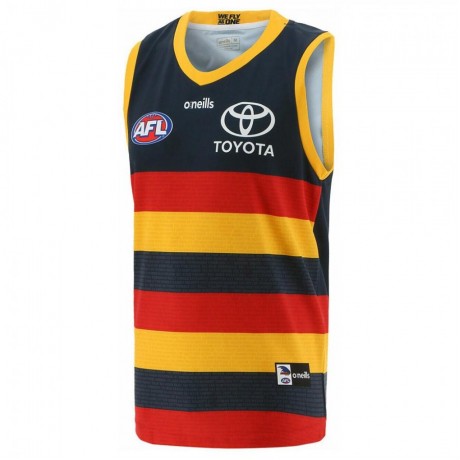 Adelaide Crows Mens Home Guernsey 2021